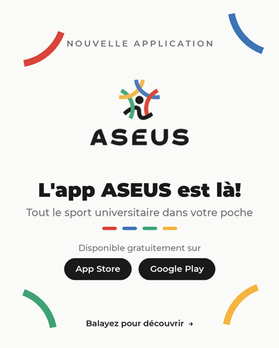 Application Aseus, couverture