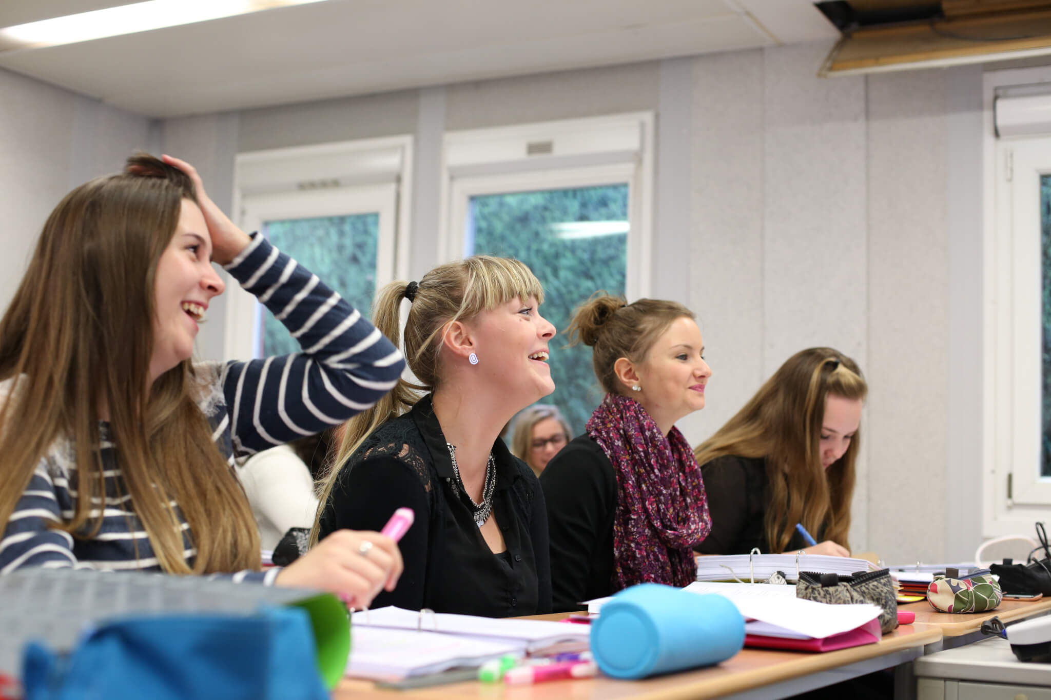 Formation en Secrétariat médical - convivialité