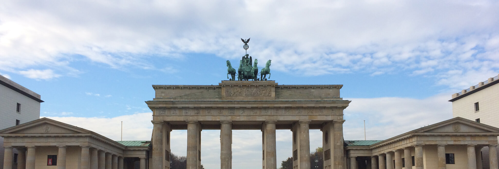 brandenburg tor