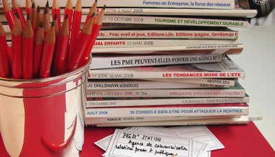 Coup d’envoi de la Semaine RP 2013