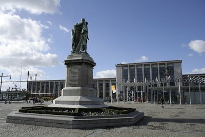 Navette gratuite entre la gare – Campus HELHa/ISIC lors des JPO