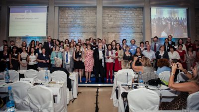 La HELHa reçoit le « Label des Labels européens des langues »