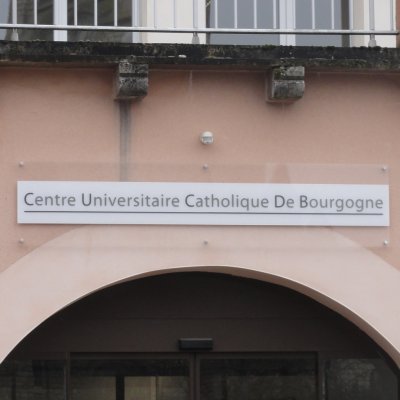 Une future institutrice maternelle de l’Ecole Normale de Leuze suit des cours à l’Université à Dijon (ERASMUS)
