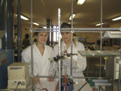 Printemps des sciences à Fleurus