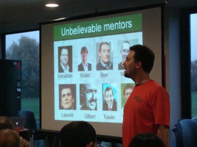 Startup weekend – I created a company in 54 hours !