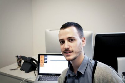 Félicitations Guillaume Giansante !