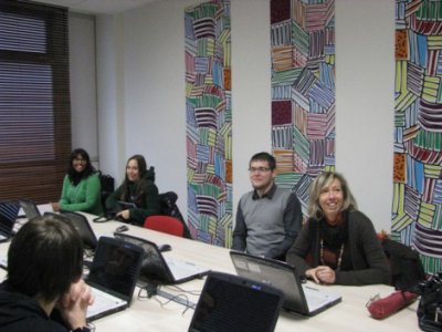 Préparation à l’entretien d’embauche en bac 3 agro