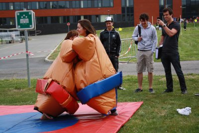 Reportage photos – Campus Day