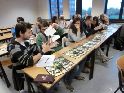 Laissez parler les p’tits papiers !