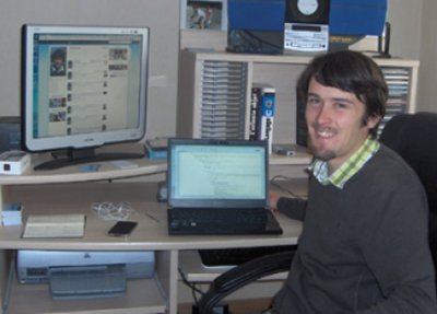 Un ancien étudiant crée un réseau social 100% belge