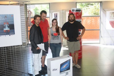 Concours d’affiches « Les sons intensifs »