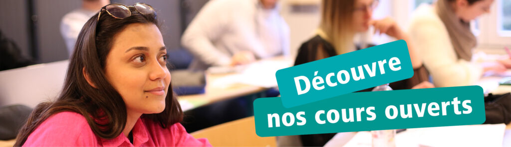 Cours ouverts à la Haute école de Louvain-en-Hainaut