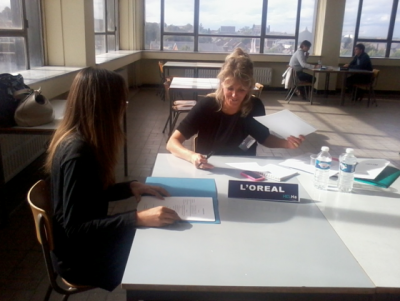 Le MAGA : Speed-dating  étudiants – entreprises