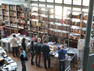 La SectionPub en visite à Paris