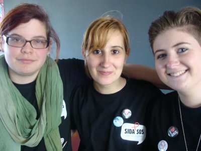 SIDA’SOS, sensibilisation au sida et aux IST