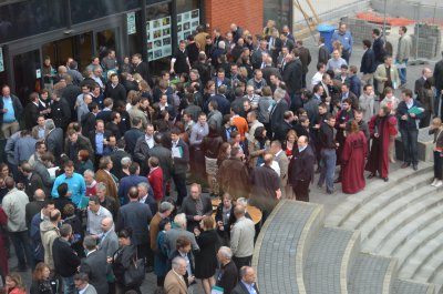 Les 35 ans de l’Ingénieur Industriel – Regard dans le rétroviseur…