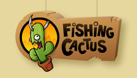 Fishing Cactus