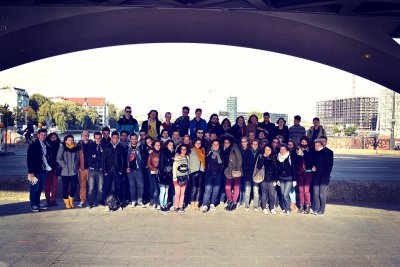 Visite culturelle et alternative à Berlin