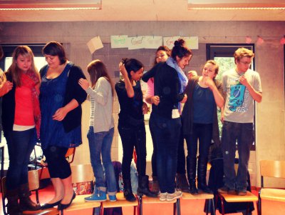 Pratiques artistiques et travail social à l’Institut Cardijn