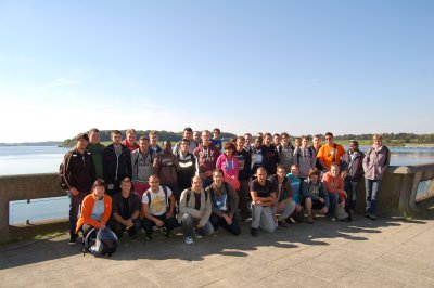 Journée d’intégration des 1ères BAC de Charleroi