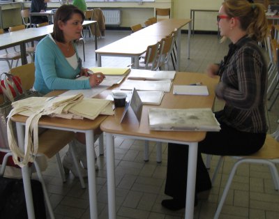 Les Masters en Alternance ont vécu leur speed-dating annuel !