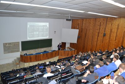 La R&D dans le domaine Automobile.