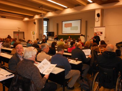 Conférence-débat sur « L’évaluation des services »
