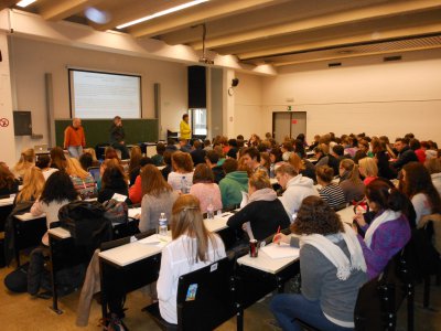 Conférence multimédia consacrée à la folie à l’Institut Cardijn