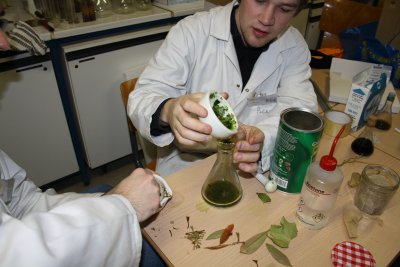 C’est l’printemps (des Sciences) !