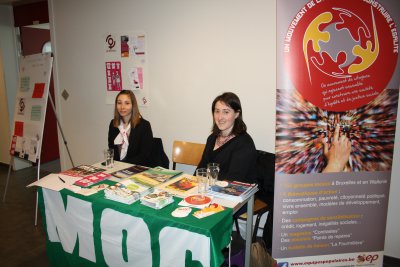 Solidarité Internationale à la HELHa