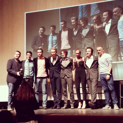 Des anciens de la Sectionpub récompensés au CCB Awards