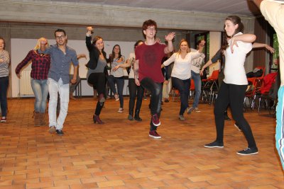 Pratiques artistiques et travail social à la HELHa – Institut Cardijn