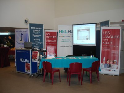 Eurocatering au Mons Horeca Day