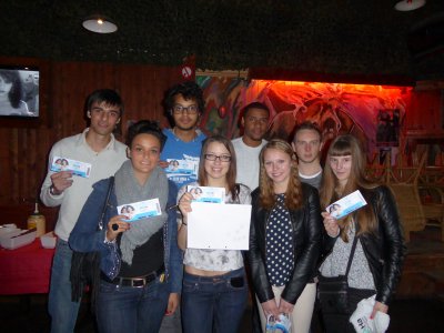 Journée d’intégration des bacheliers en comptabilité à Mons