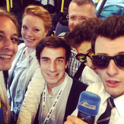 Les gagnants du concours #TECVIP