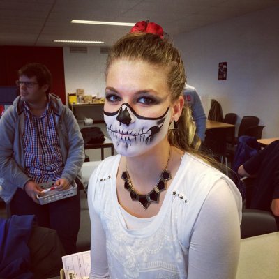 Découvrez les meilleurs déguisements Halloween des étudiants de la HELHa sur Instagram