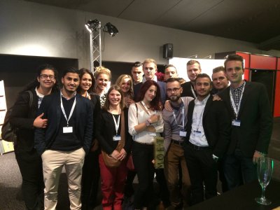 Participation de la section Marketing au Congrès de Marketing Direct « Tomorrow is direct, 24/7 »