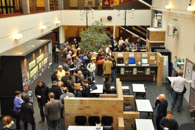 Conférence-débat organisée par l’UNIPSO et le MIAS LLN/Namur