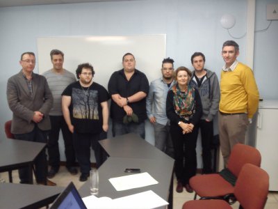 La section Informatique de Gestion de Montignies-sur-Sambre collabore avec une école irlandaise.
