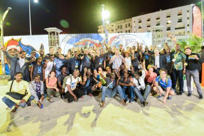 Deux anciens étudiants de la HELHa s’illustrent au Sénégal !