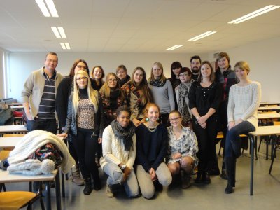 Journée de formation des tuteurs de 2e bachelier en assistant·e social·e de Mons.