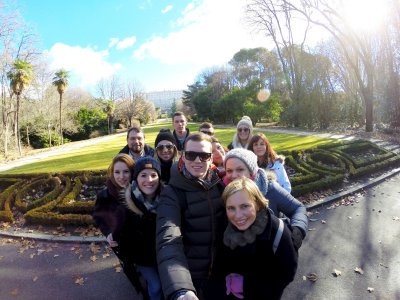 Voyage à Madrid pour les 3e GRH