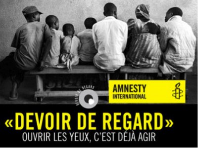Hall expo accueille « Devoir de regard »