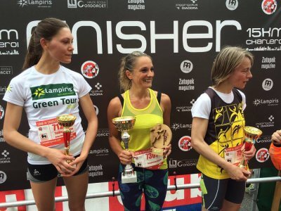 20 km de Charleroi