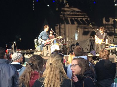 Le What’s Up sur ton campus !