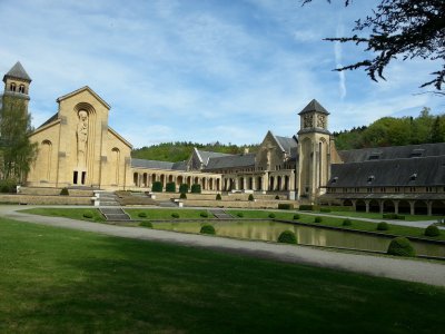 Visite de la brasserie d’Orval pour les ingénieurs industriels (bio)chimistes
