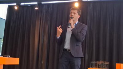 Glucovy, le grand prix de la Maison de l’entreprise