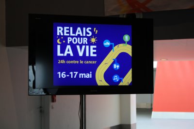 Relais pour la Vie