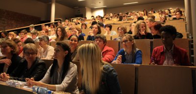 Département paramédical de Tournai : Journée sur les « assuétudes chez les personnes âgées »