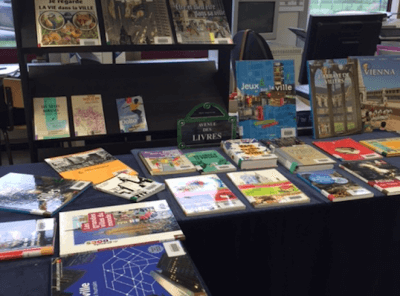 Exposition «La VILLE dans les collections du centre de documentation»